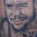 Tattoos - Ernesto CHE Guevara portrait - 33369